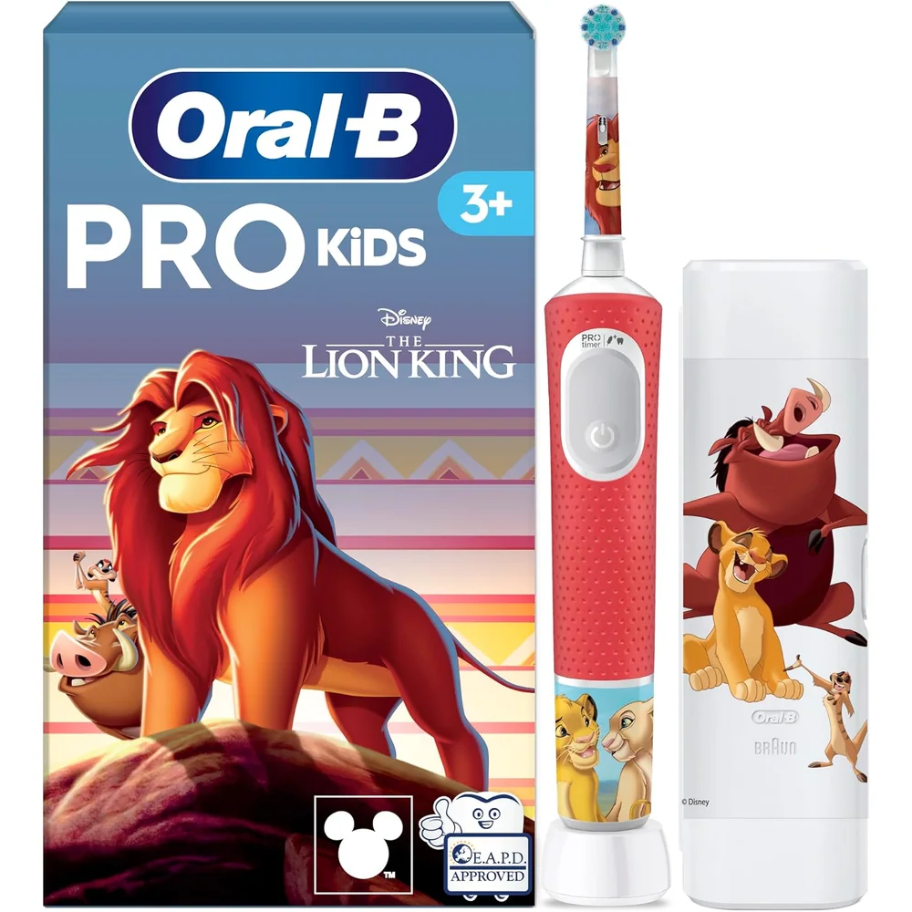 Oral-B Pro Kids El Rey León